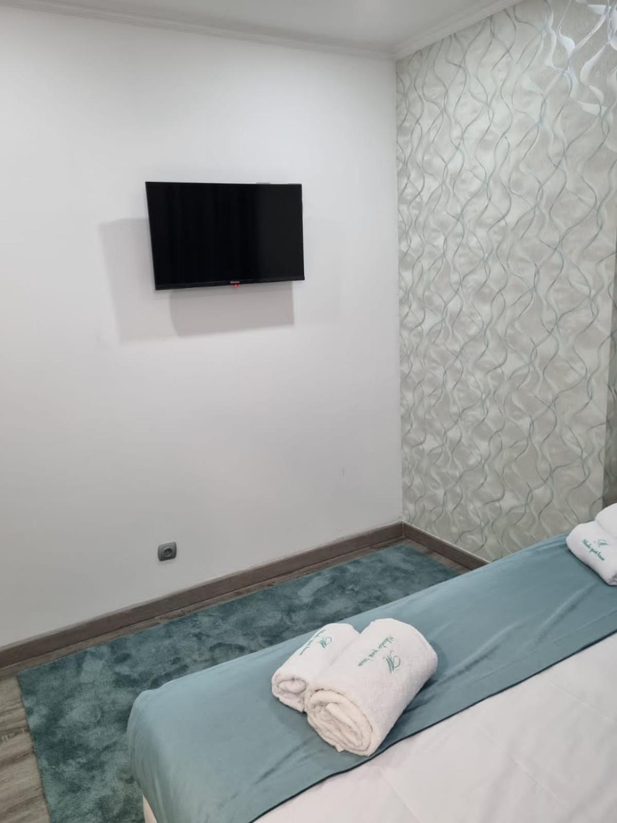 אודיבלאס Mikaela Guest House מראה חיצוני תמונה
