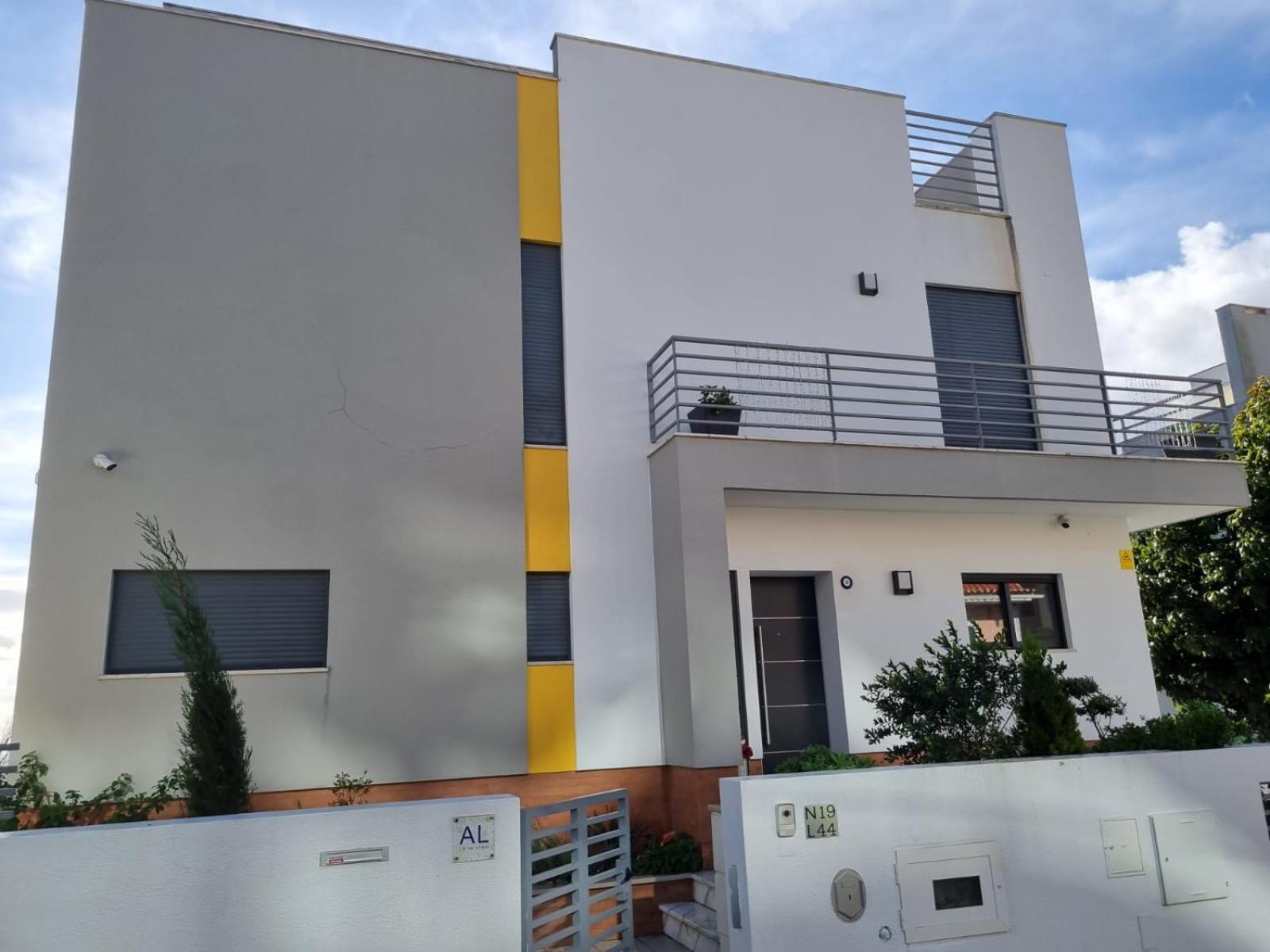 אודיבלאס Mikaela Guest House מראה חיצוני תמונה